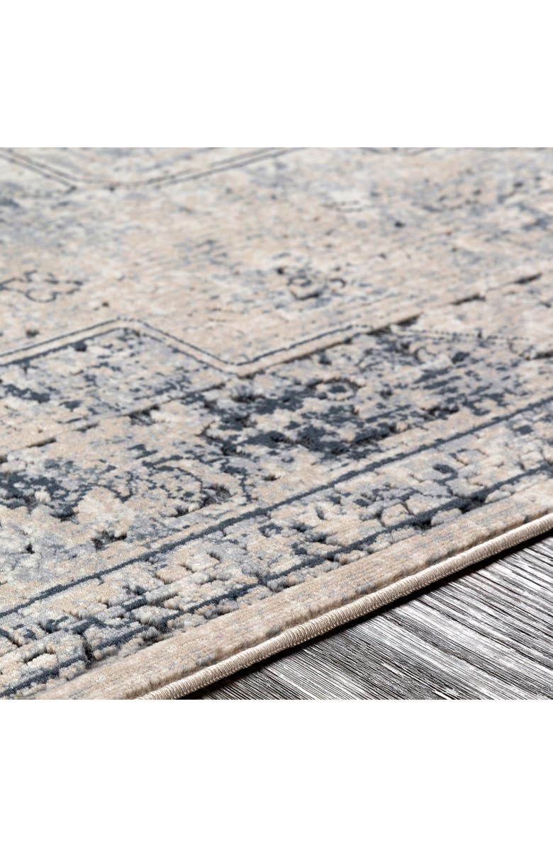 Surya Home Durham Medallion Area Rug, Alternate, color, 