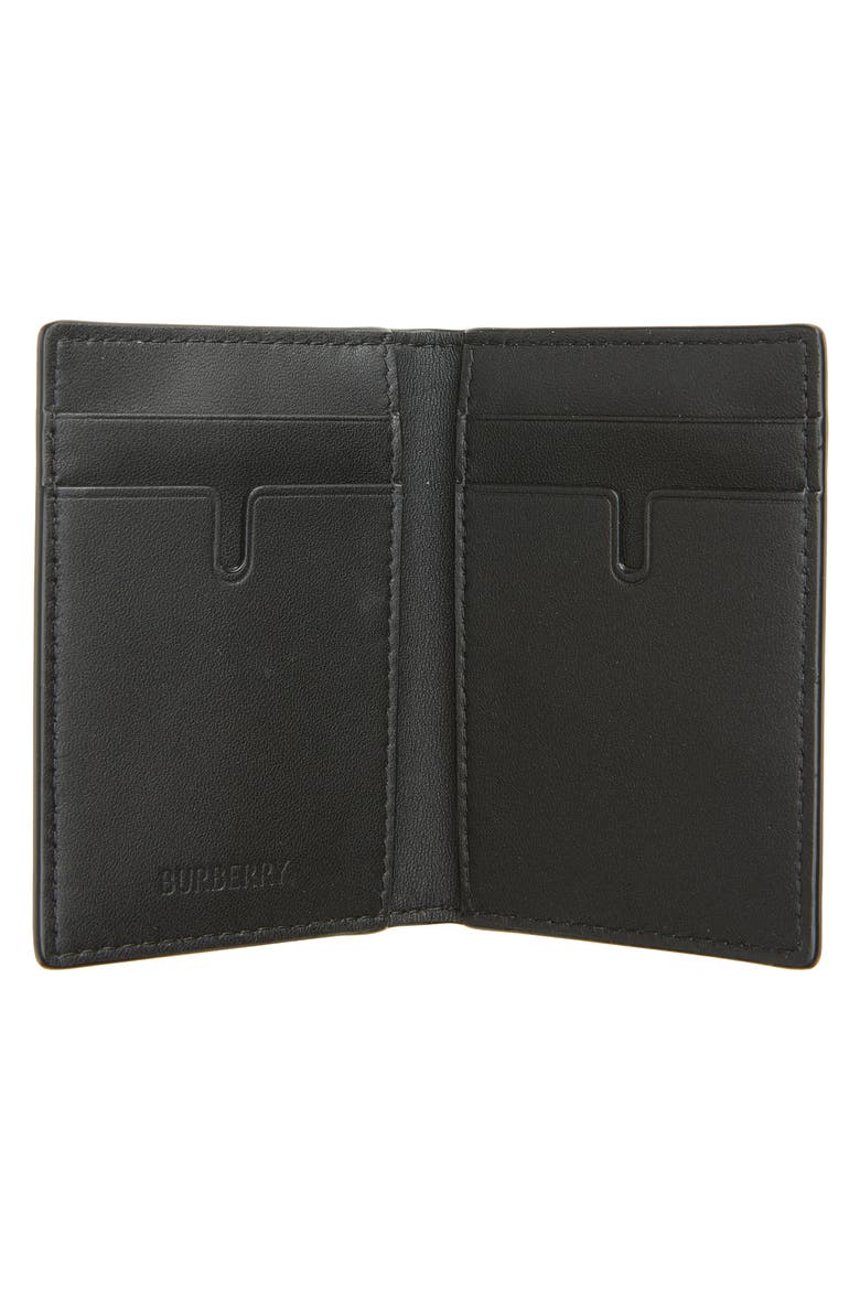 Bateman Bifold Wallet, Alternate, color, IRON