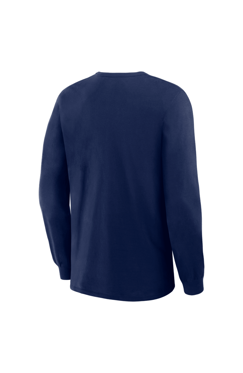 FANATICS Men's Fanatics Navy Boston Red Sox Lock-Up Legacy Long Sleeve T-Shirt, Alternate, color, Navy