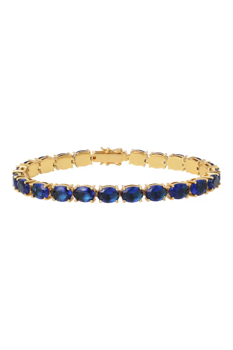 Tennis Bracelet, Main, color, SAPPHIRE