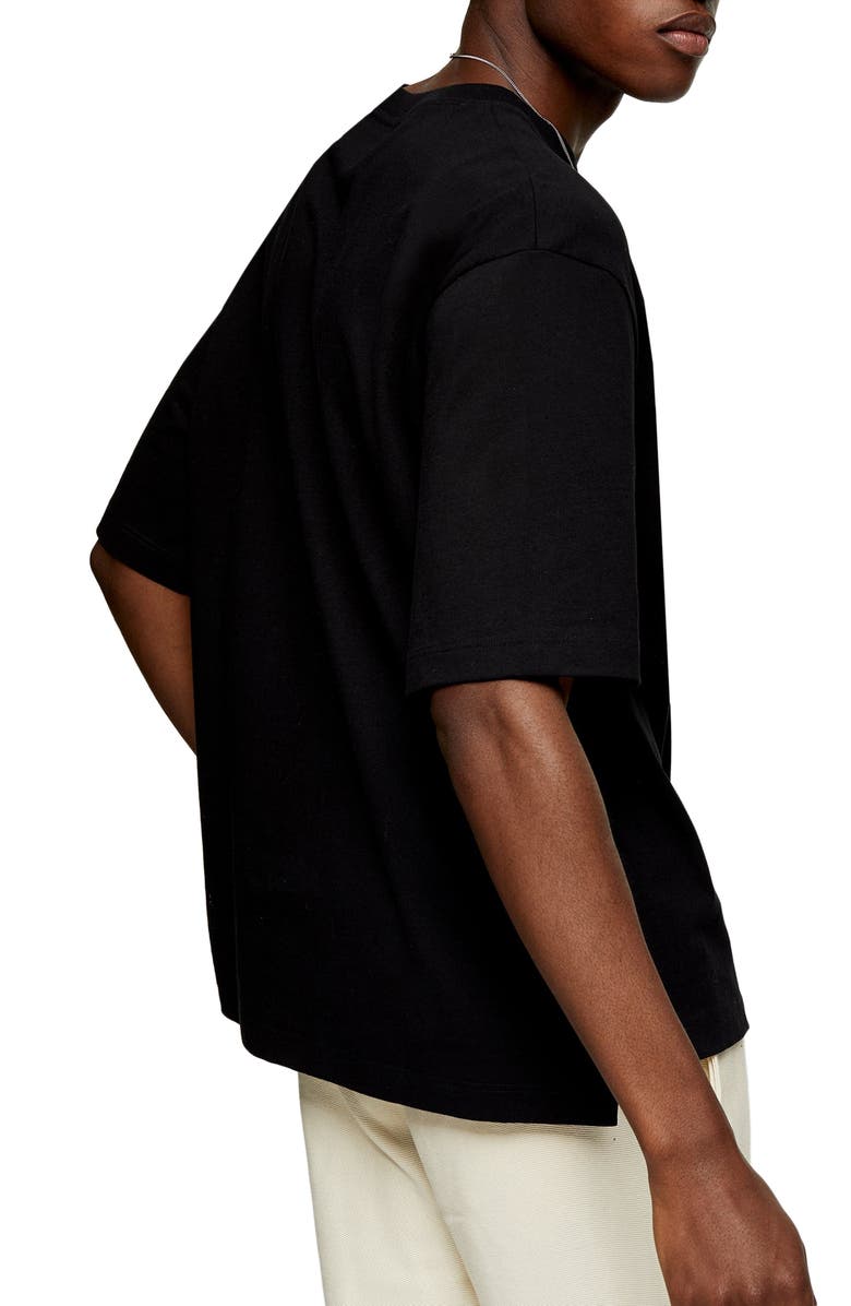 Topman Boxy Pocket T-Shirt, Alternate, color, 