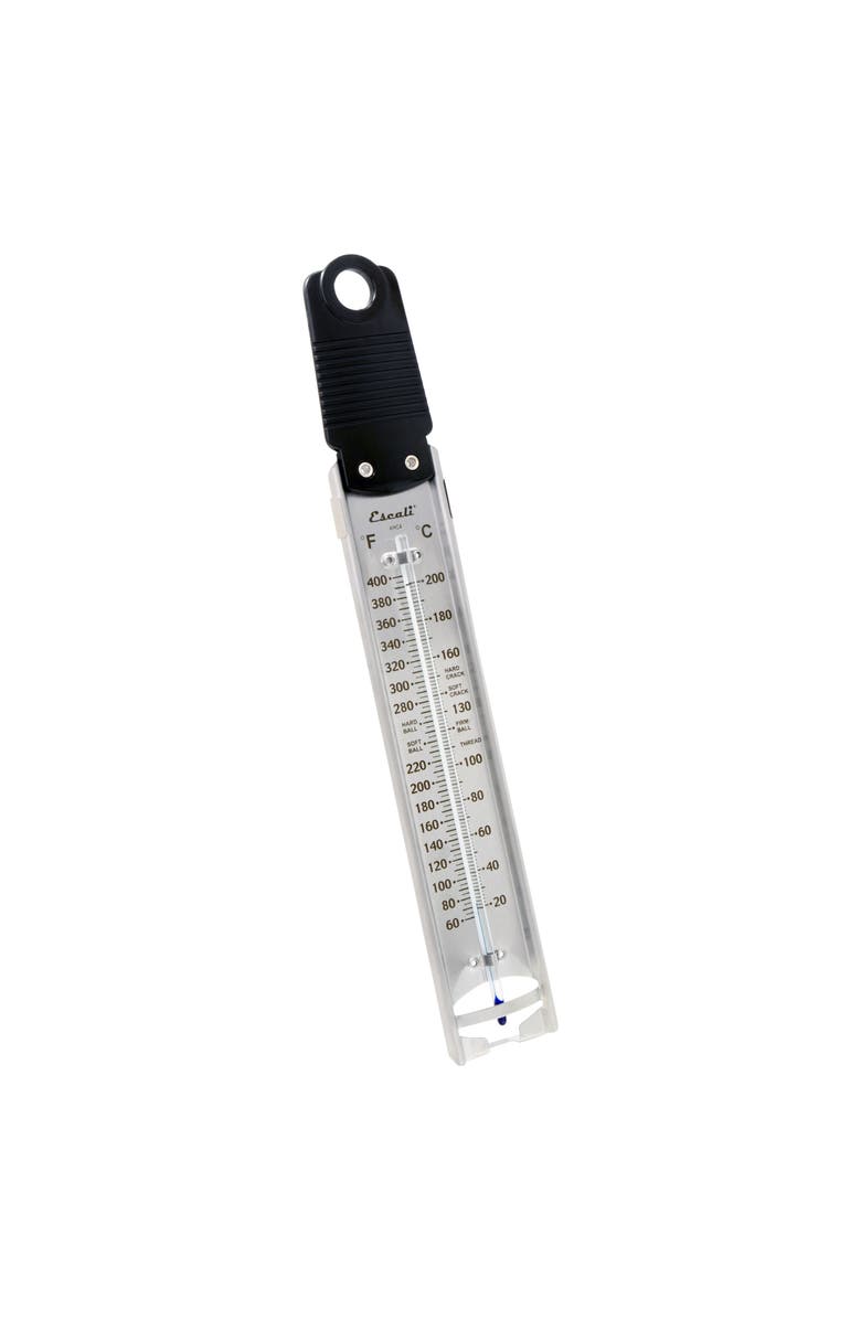 ESCALI Candy Deep Fry Paddle Thermometer, Main, color, Silver/Black