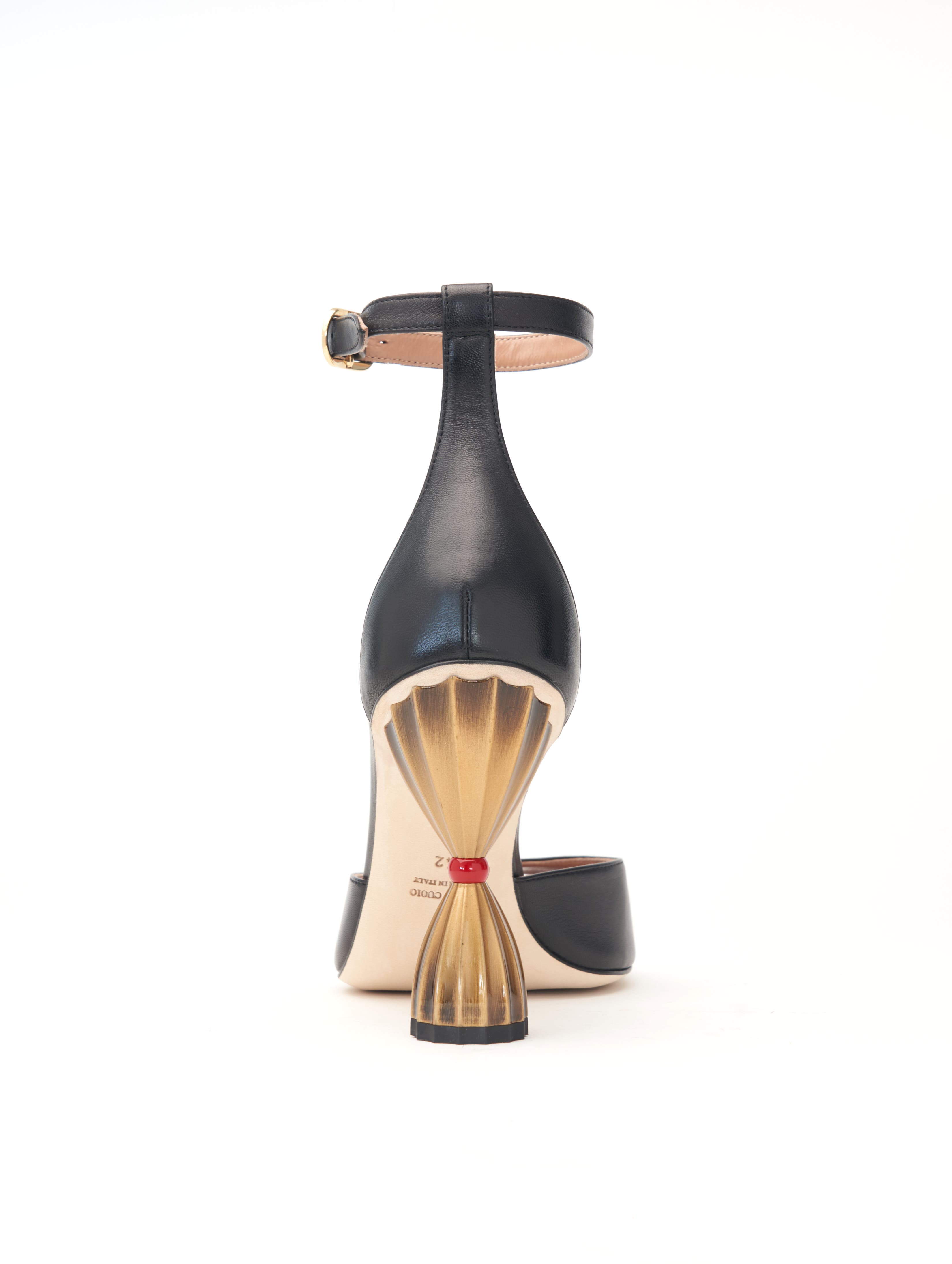 INOLA OJÉN JAYA Sandal, Alternate, color, Black