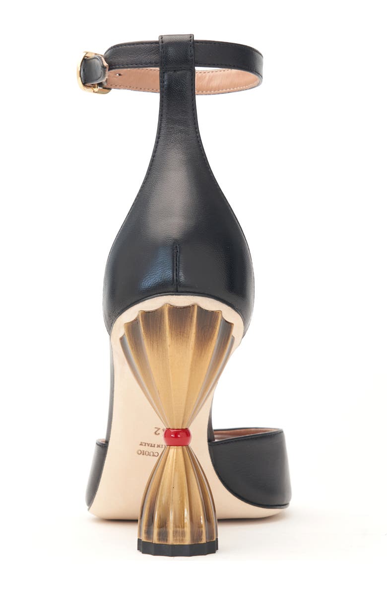 INOLA OJÉN JAYA Sandal, Alternate, color, Black