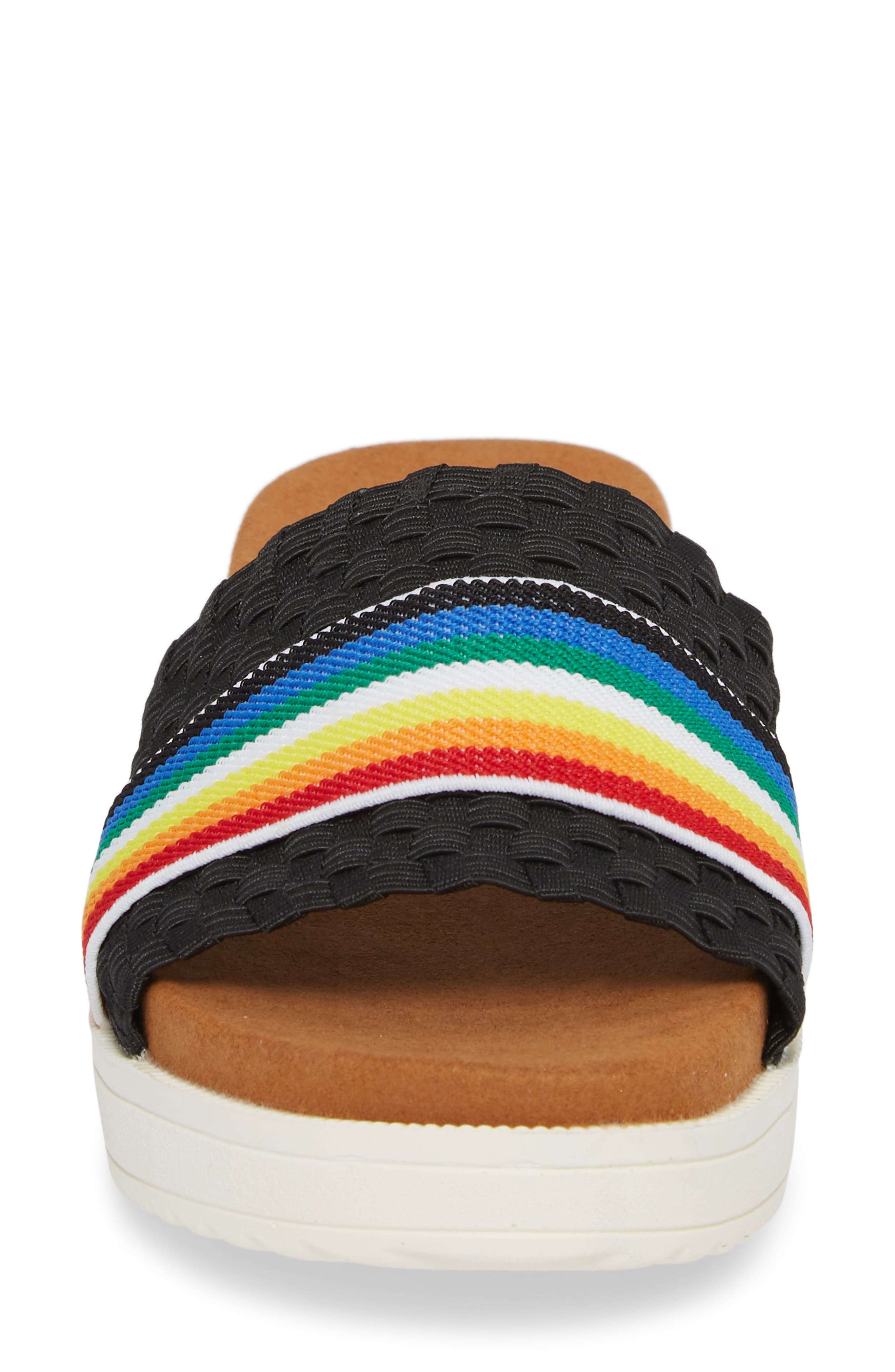 bernie mev. New York Sandal, Alternate, color, 