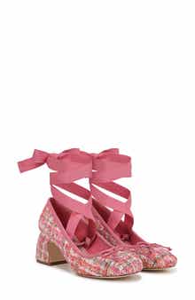 Circus NY by Sam Edelman Della Ankle Wrap Pump