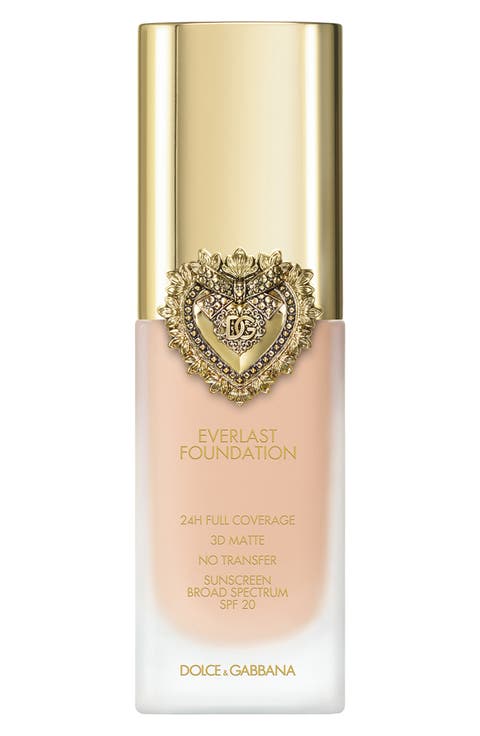 Everlast Foundation Broad Spectrum SPF 20 Sunscreen