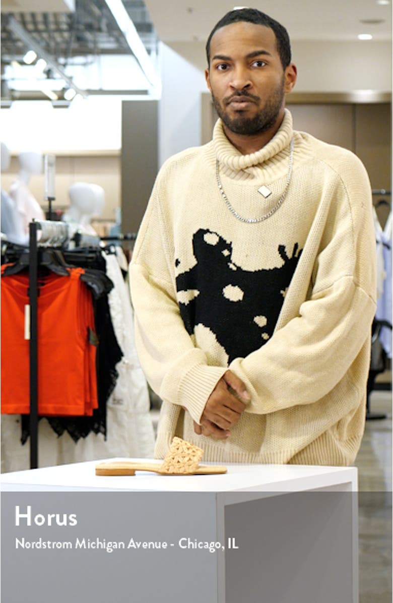 Ayla Slide Sandal, sales video thumbnail