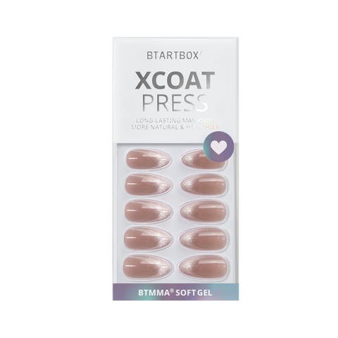 Press-on Nails Almond Nail Set
