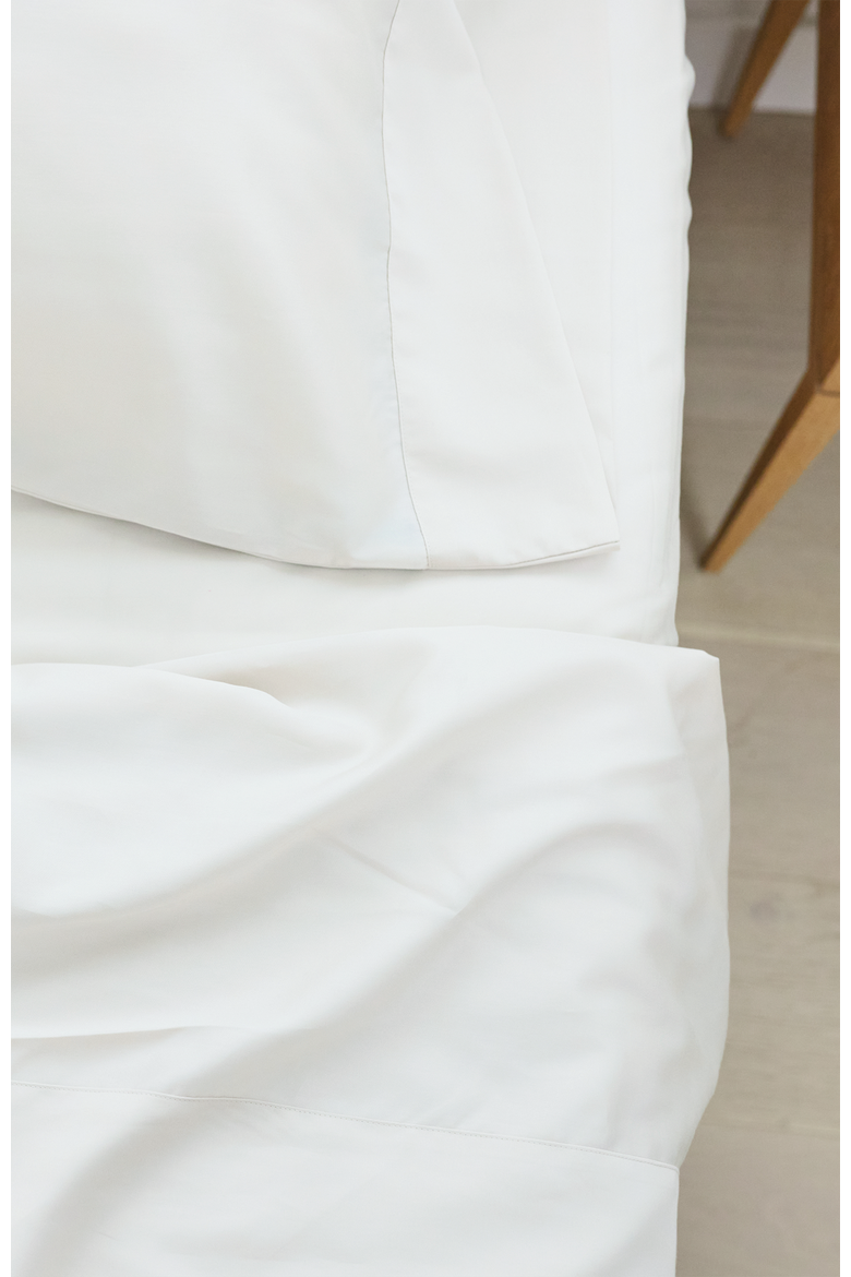 Performance Cotton Sheet Set, Alternate, color, White