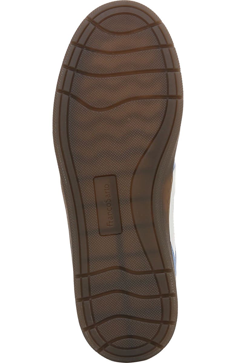 Franco Sarto Ponti Sneaker, Alternate, color, Blue