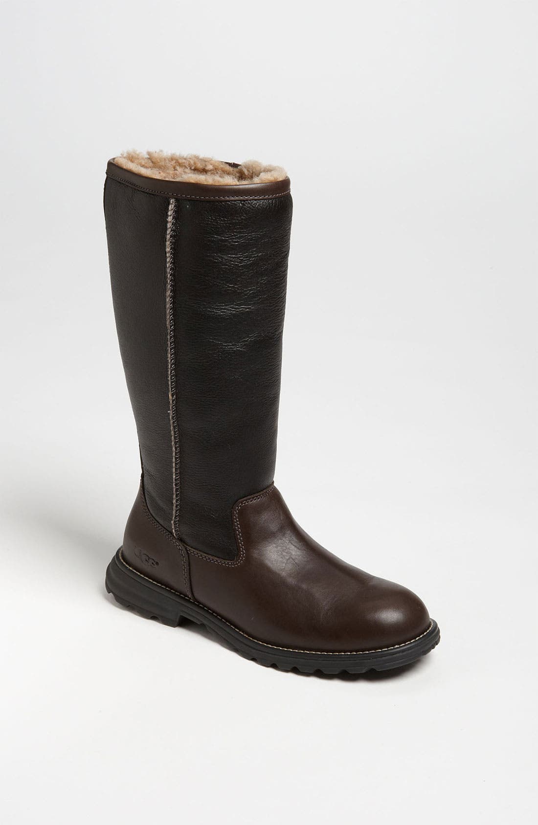 UGG<sup>®</sup> UGGÂ<sup>®</sup> 'Brooks' Tall Boot, Main, color, 