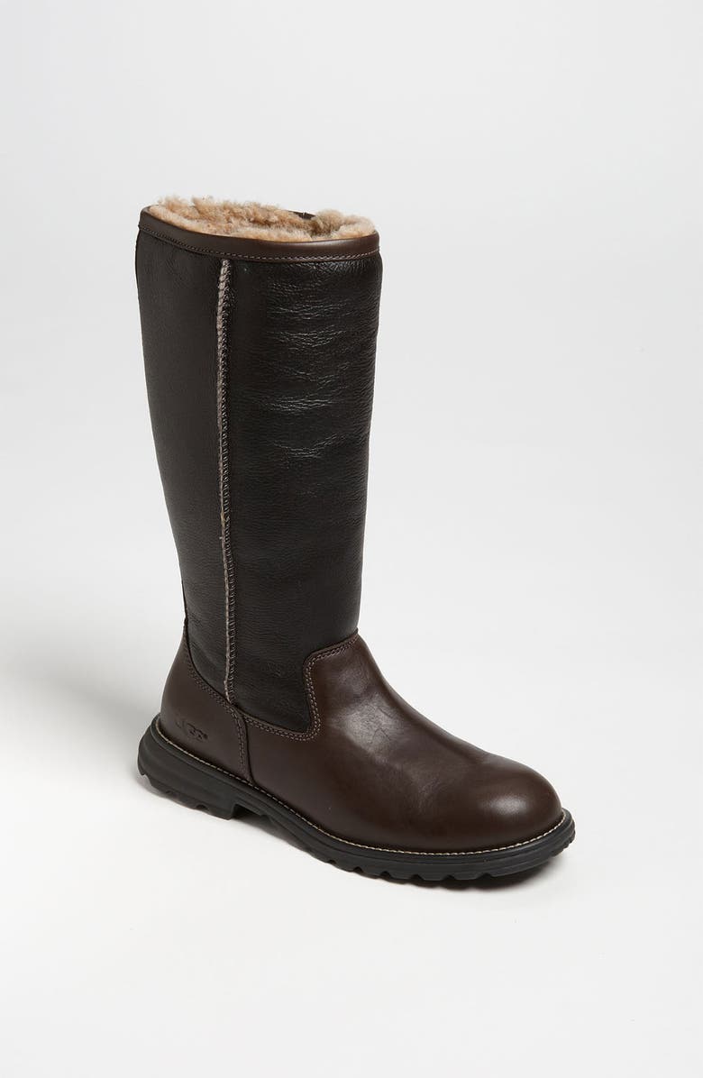 UGG<sup>®</sup> UGGÂ<sup>®</sup> 'Brooks' Tall Boot, Main, color,