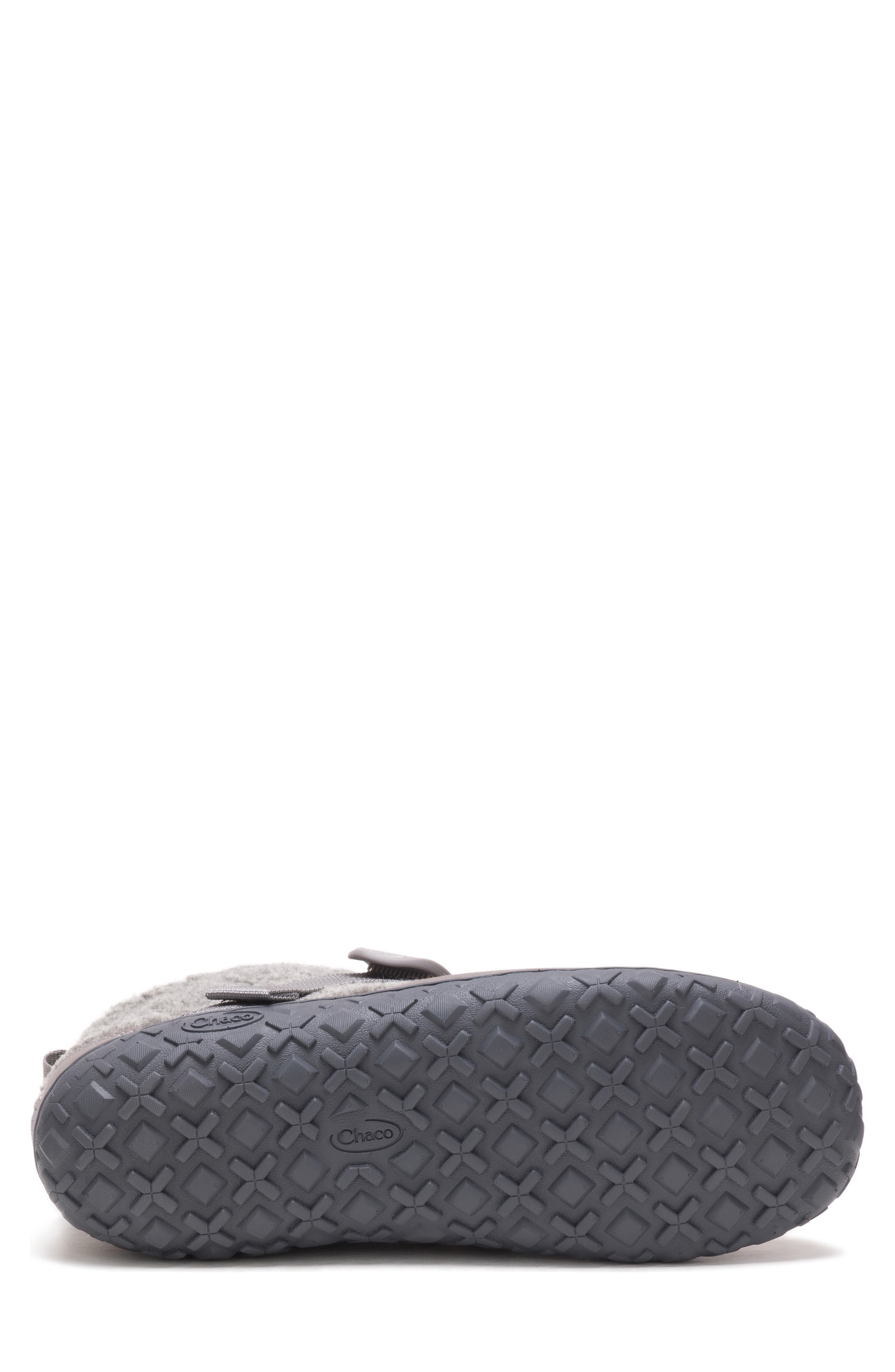 Ramble Puff Slip-On, Alternate, color, GRAY