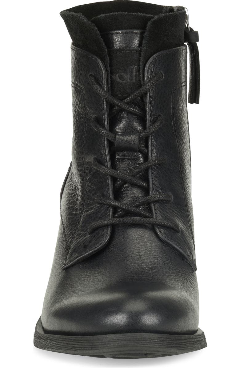 Söfft Althea Lace-Up Boot, Alternate, color,