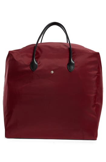 Longchamp X Nendo Large Cube Tote Bag