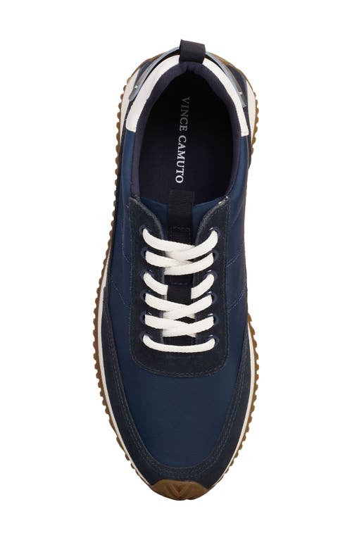 Vince Camuto Gender Inclusive Maarten Sneaker In Blue