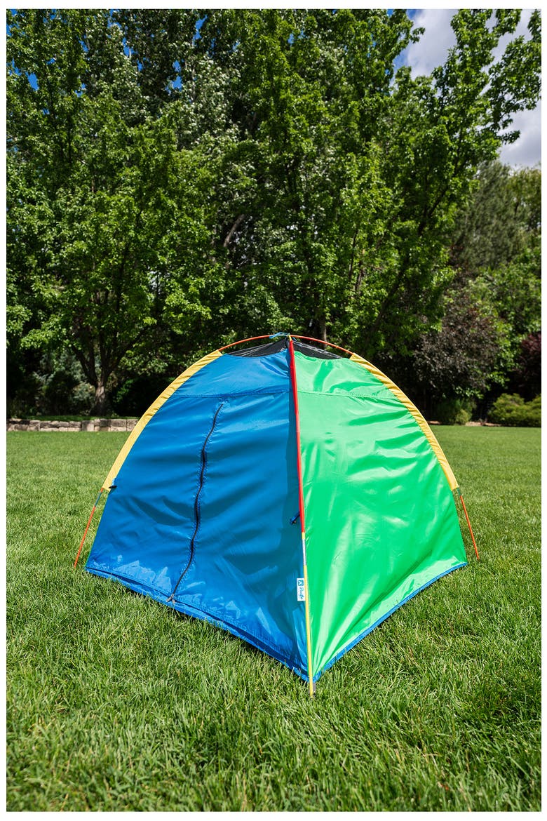 Primary Play Tent, Alternate, color, MULTI