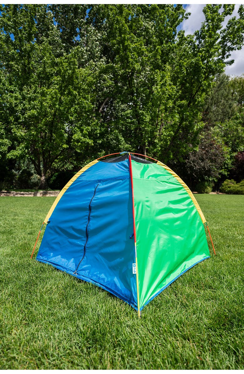 Pacific Play Tents Primary Play Tent, Alternate, color, Multi