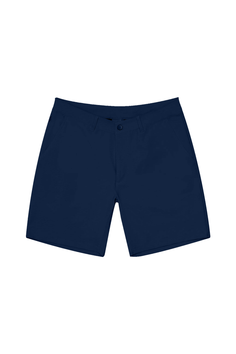 Limitless Chino Shorts Gen 2, Alternate, color, Navy