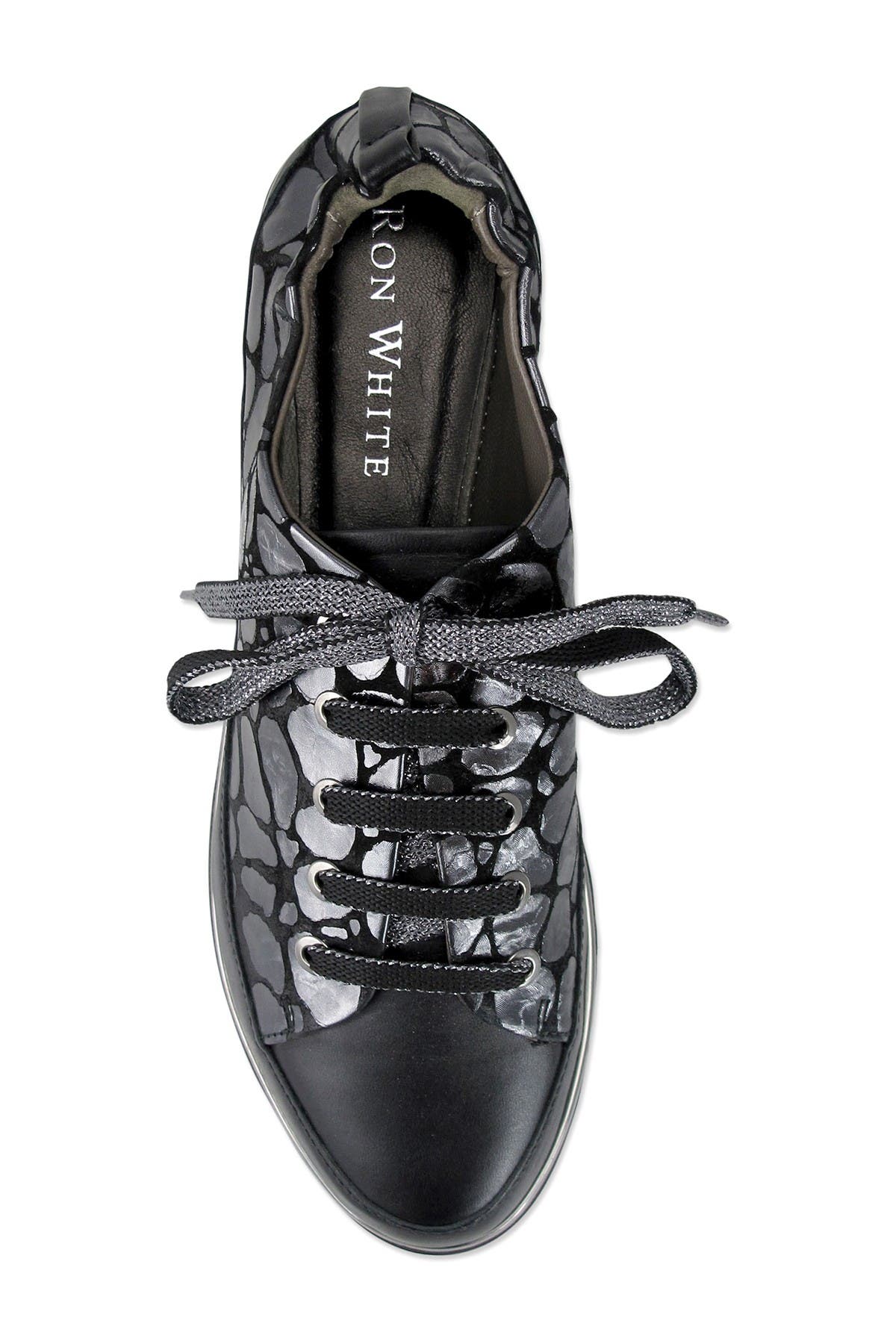 Ron White Novella Giraffe Sneaker, Alternate, color, 