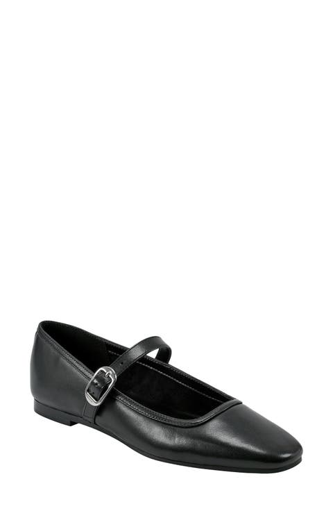 Garissa Mary Jane Flat (Women)