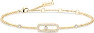 Messika Move Uno Pavé Diamond Bracelet