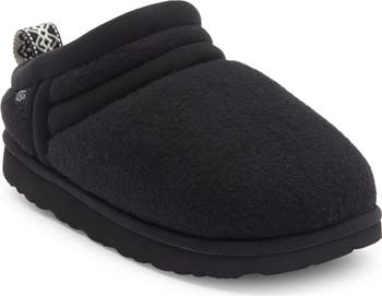 Kids' Astro Ultra Faux Fur Clog Slipper