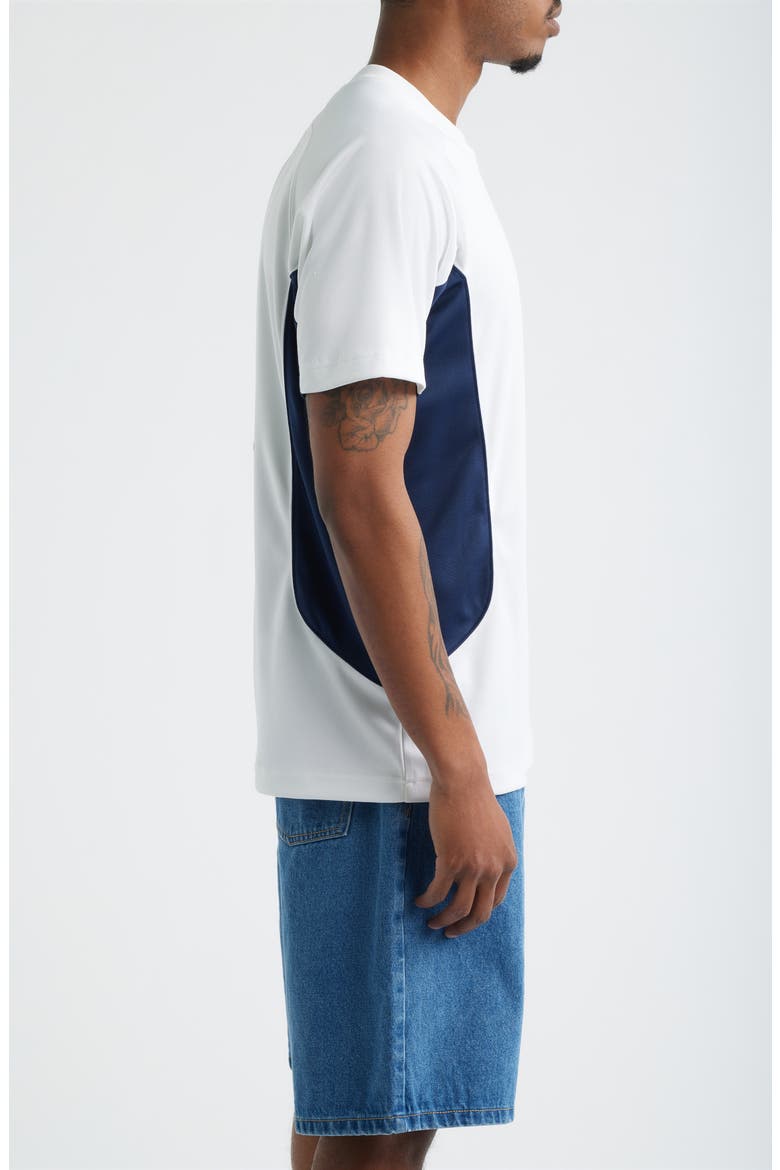 Runner Active Top, Alternate, color, WHITE MULTI