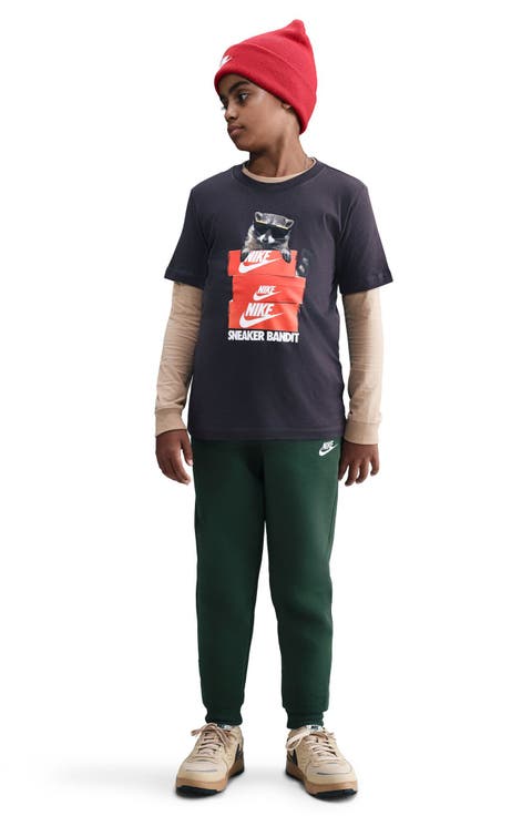 Kids' Sneaker Bandit Cotton Graphic T-Shirt (Toddler & Little Kid)