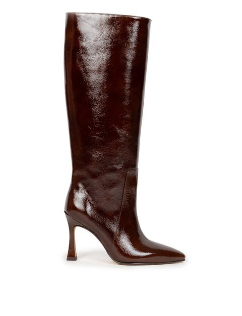 Clarisse Knee-High Boots