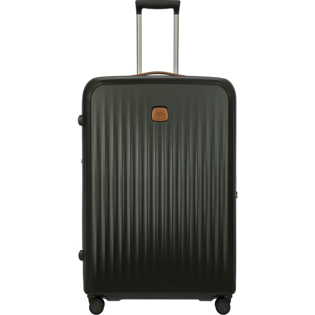Bric's Taormina 32" Expandable Spinner In Green