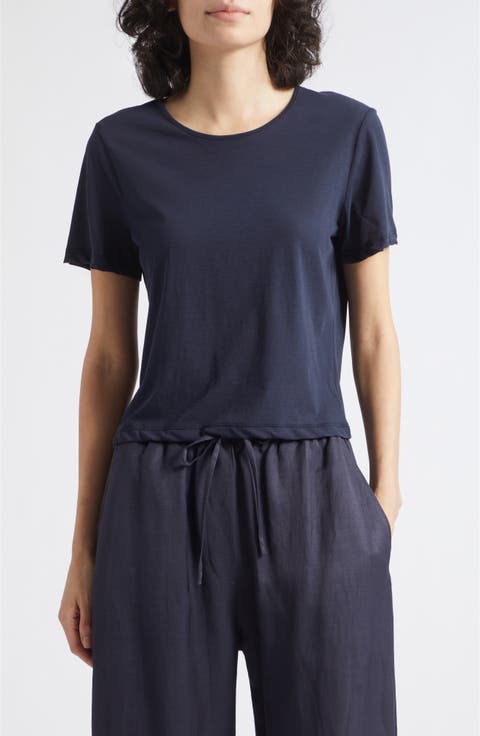 Milo Crop T-Shirt