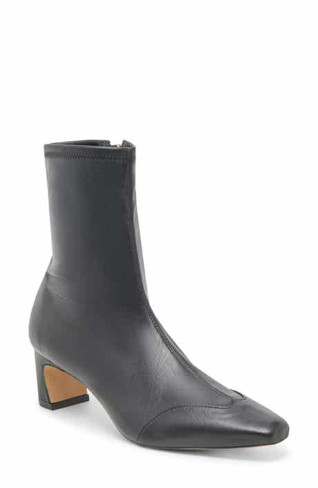 Dolce Vita Anika Block Heel Bootie