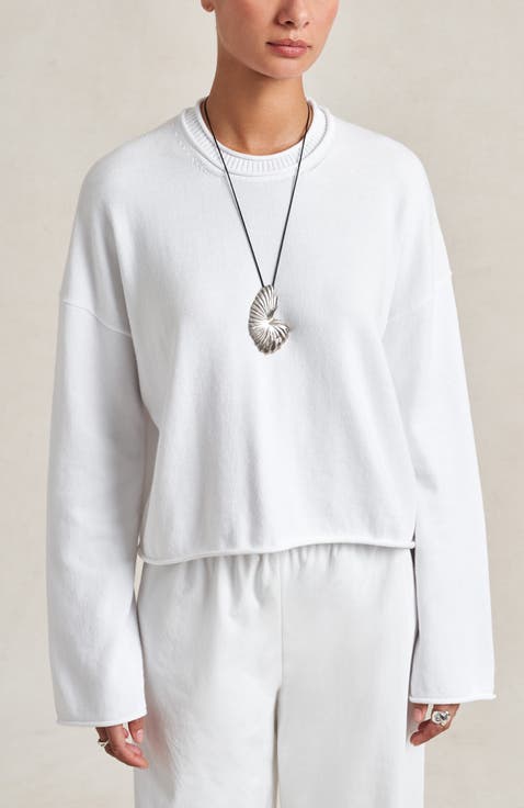 Cotton Dominick Sweater