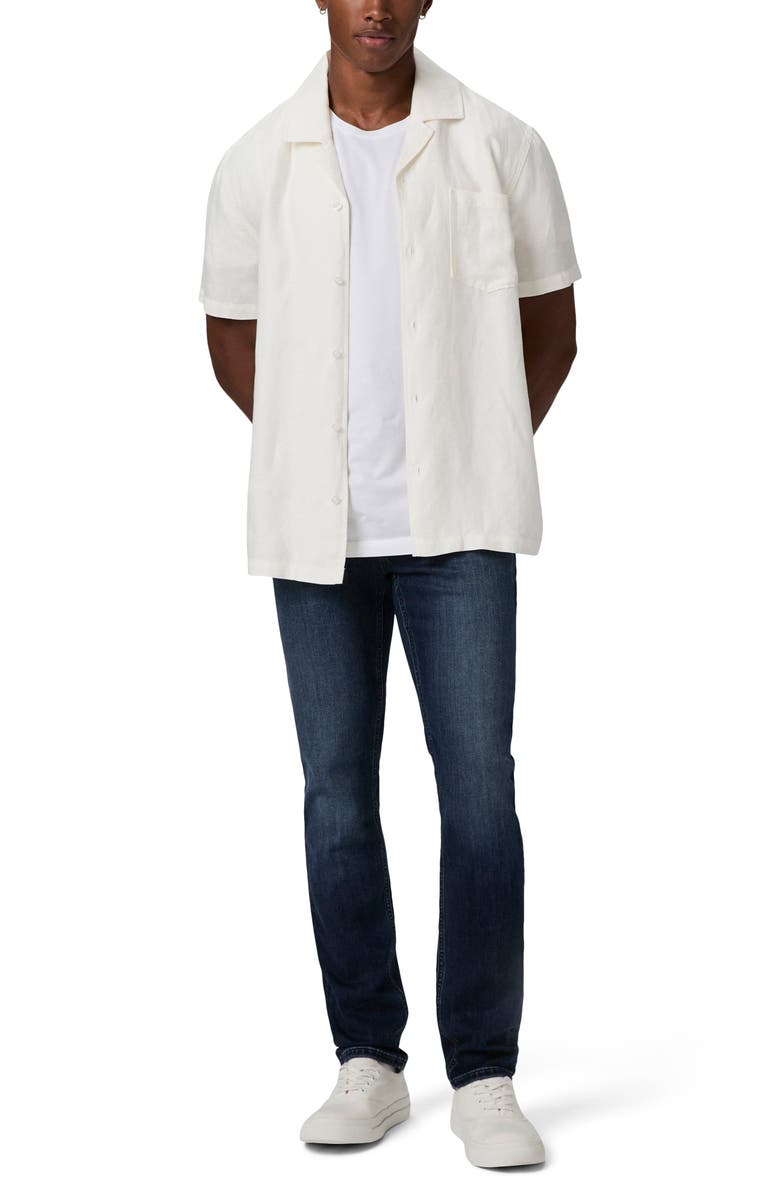 PAIGE Lennox Slim Fit Jeans, Alternate, color, Rydel