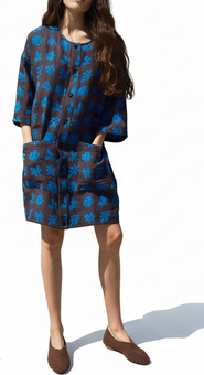 Ace & Jig Nova Reversible Shift Dress