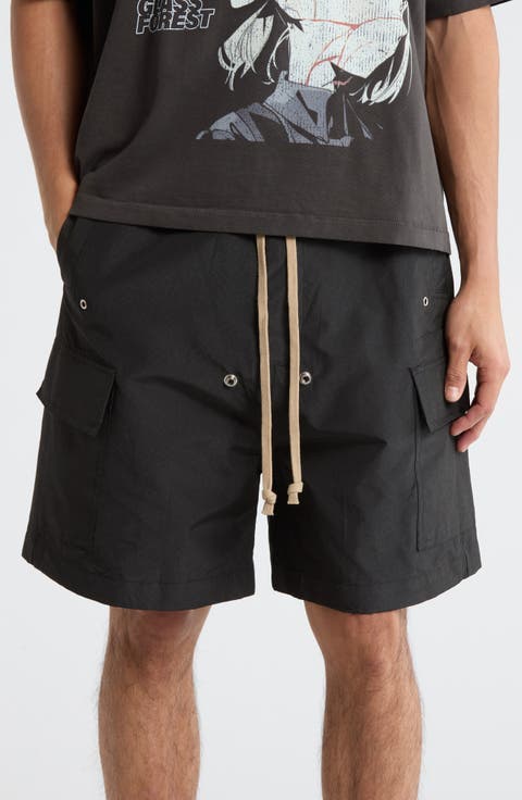 Rave Cargo Shorts