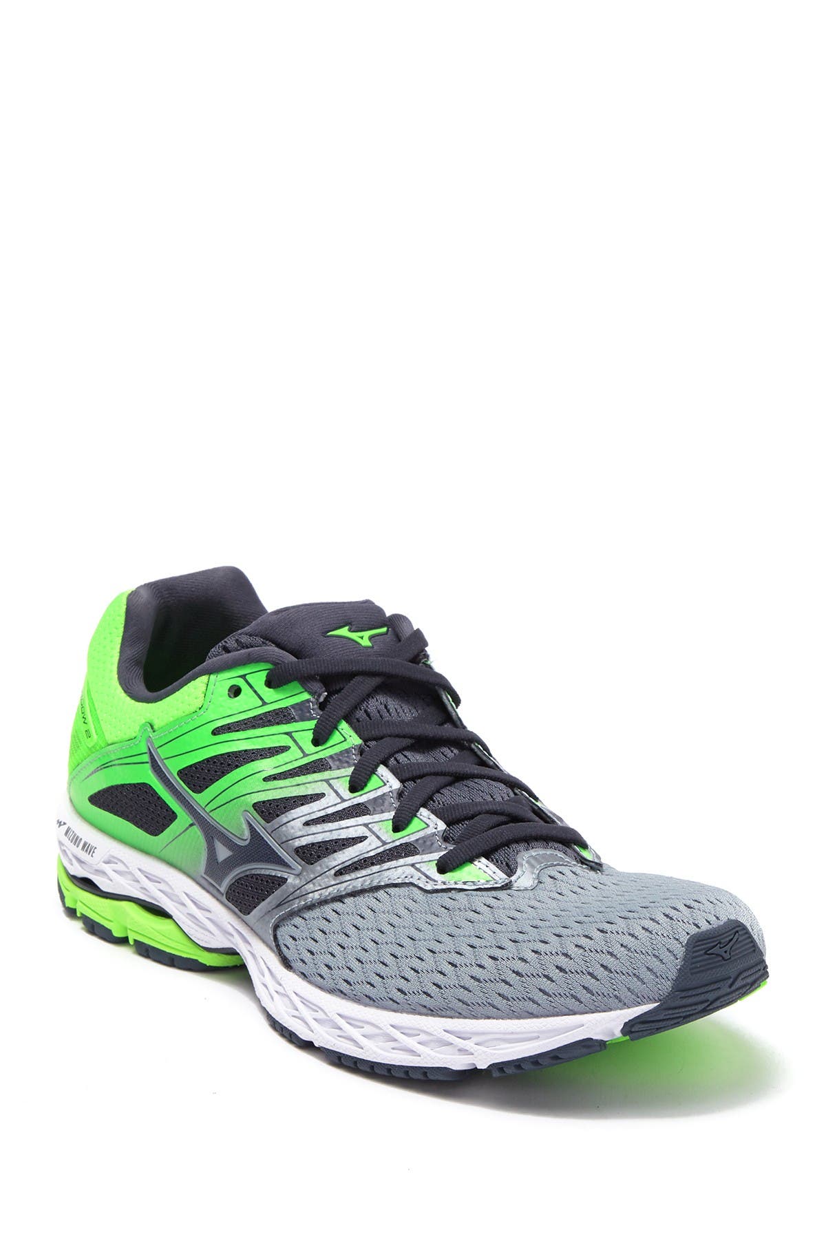 Mizuno Wave Shadow Sneaker, Alternate, color, 