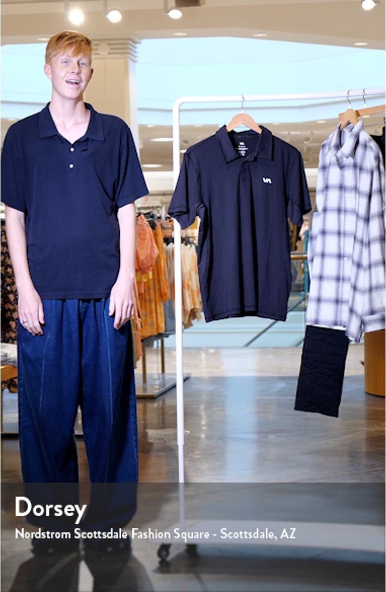 Sport Vent Performance Polo, sales video thumbnail