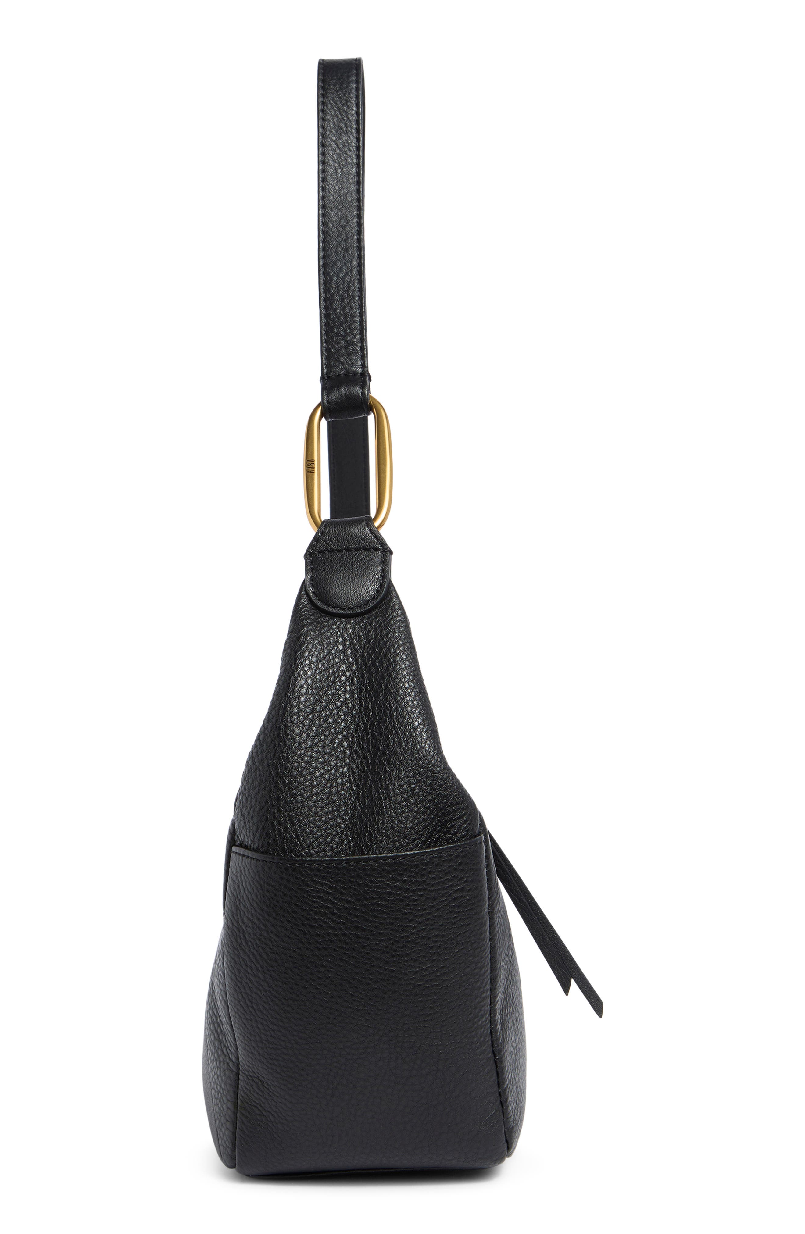 HOBO Fielder Shoulder Bag, Alternate, color, Black