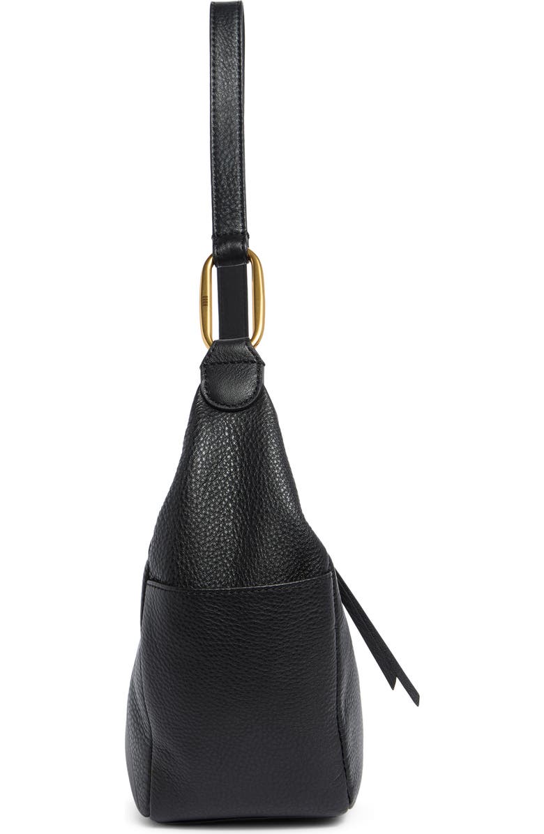 HOBO Fielder Shoulder Bag, Alternate, color, Black