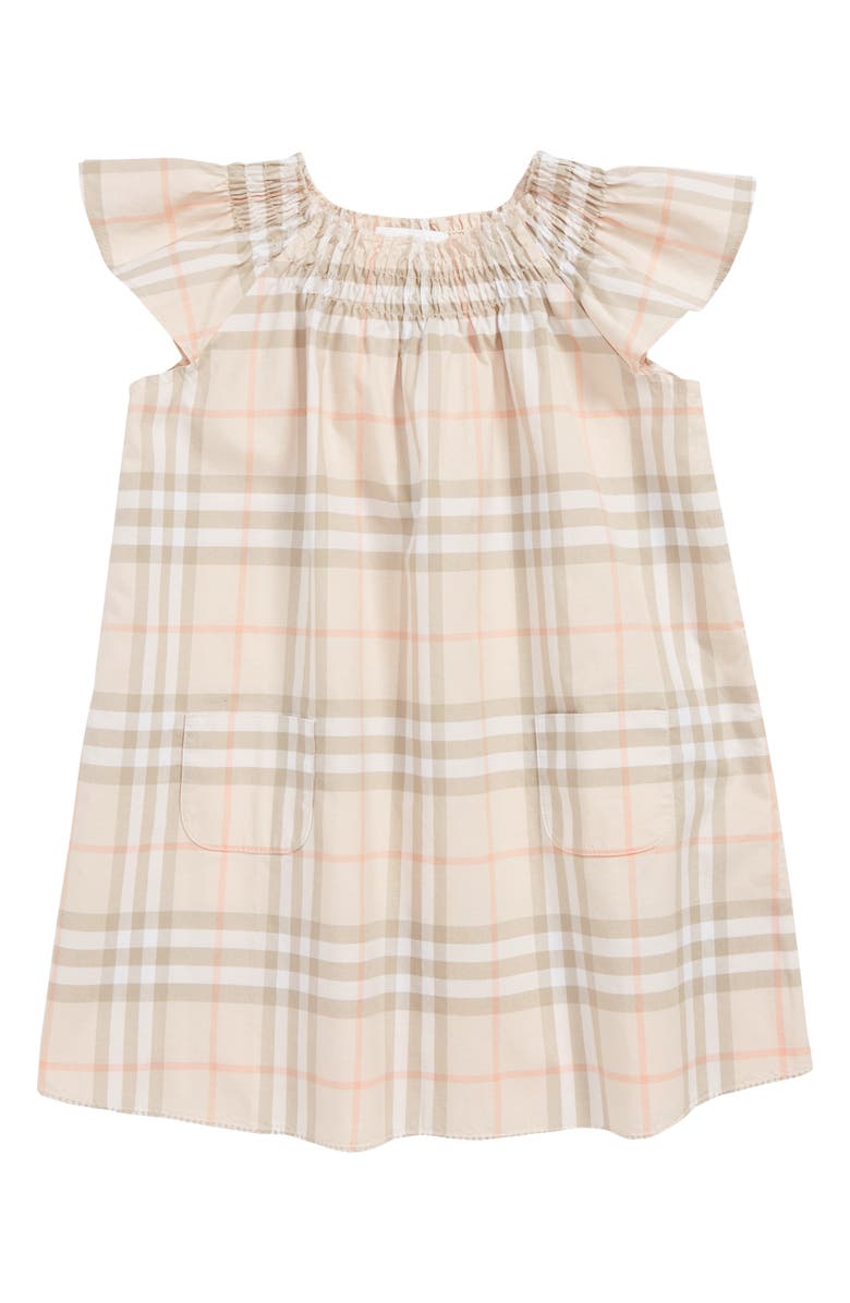 Burberry Vinya Shift Dress, Main, color,