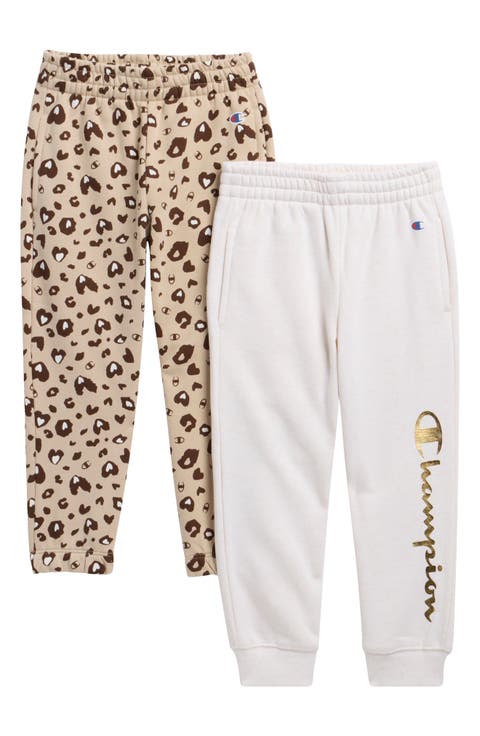 Kids' 2-Pack Assorted Joggers Set