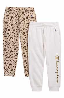 Kids' 2-Pack Assorted Joggers Set