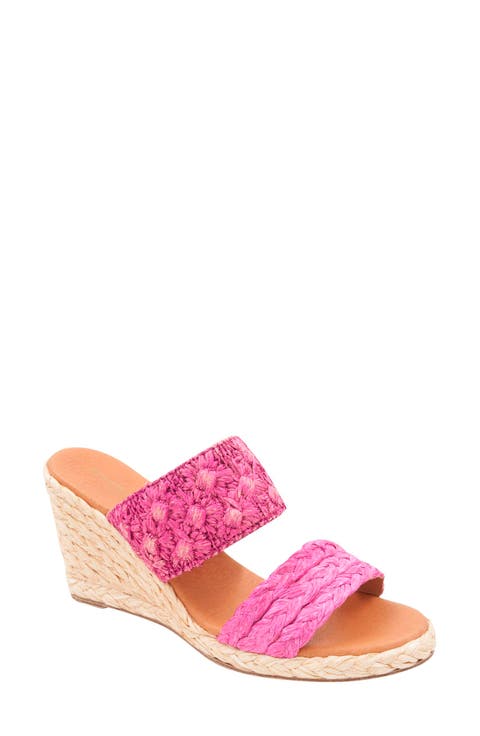 Nolita Wedge Slide Sandal (Women)