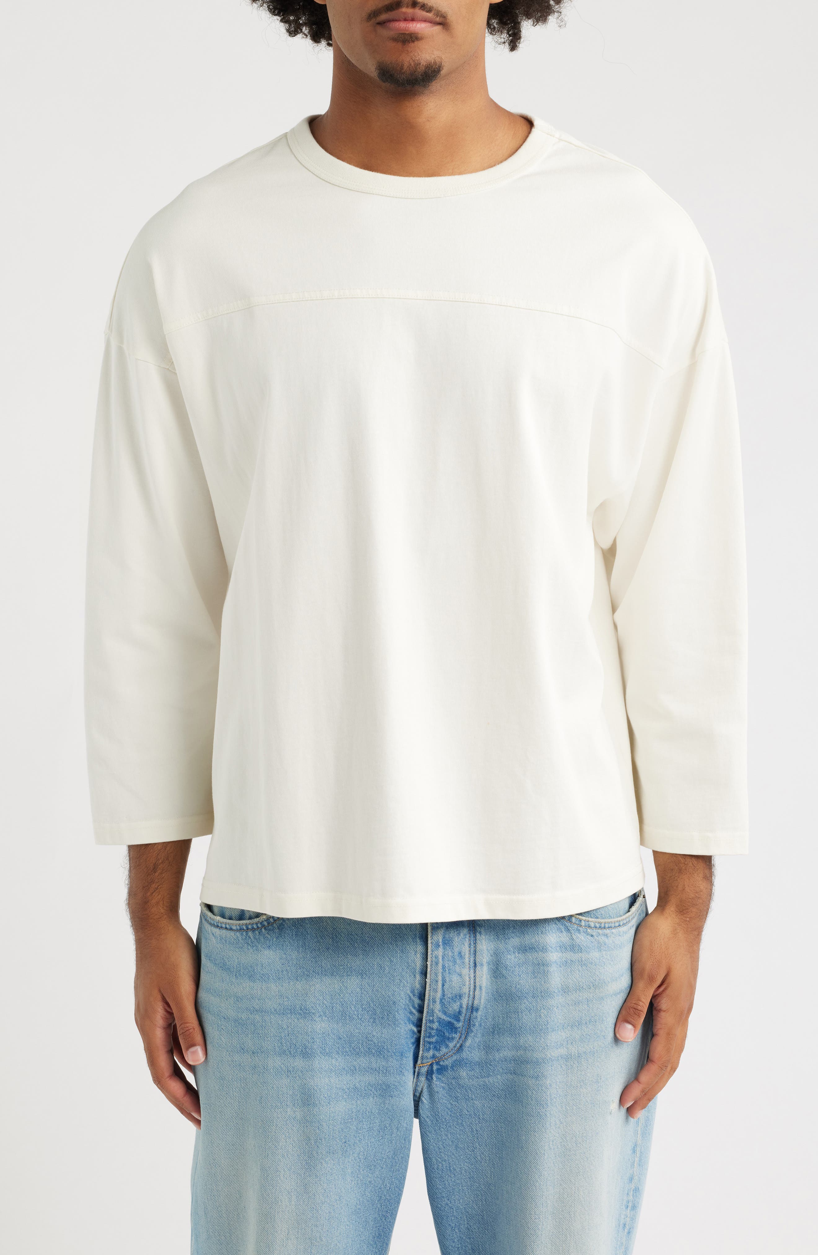 selected OFF WHITE