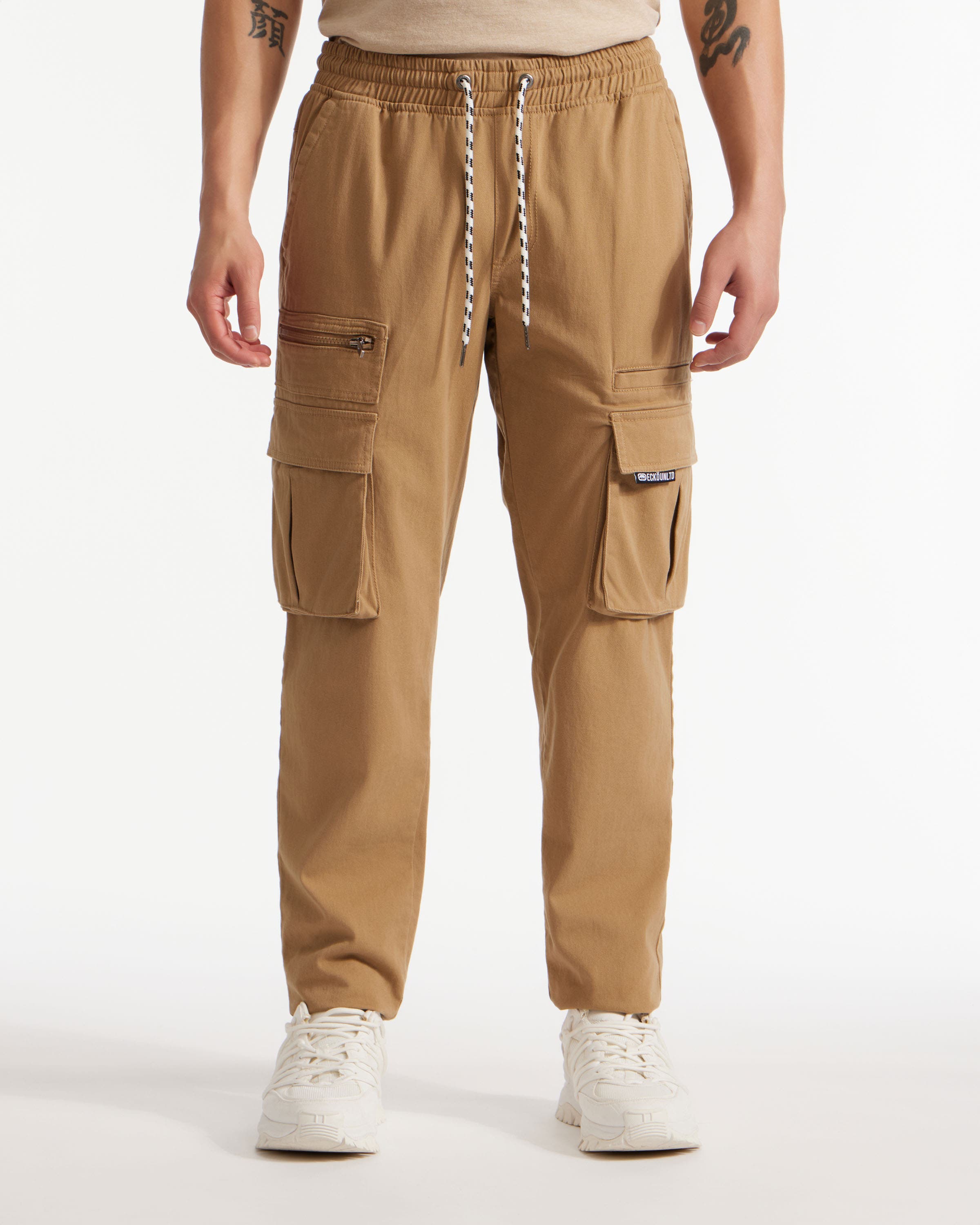 Stacked Up Cargo Jogger