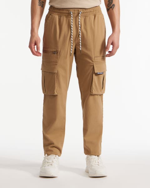 Stacked Up Cargo Jogger