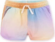 Tea Collection Tie Waist Shorts